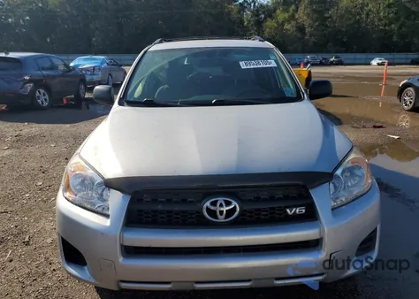 2009 Toyota Rav4 from USA, damaged, VIN JTMZK33V59D002780